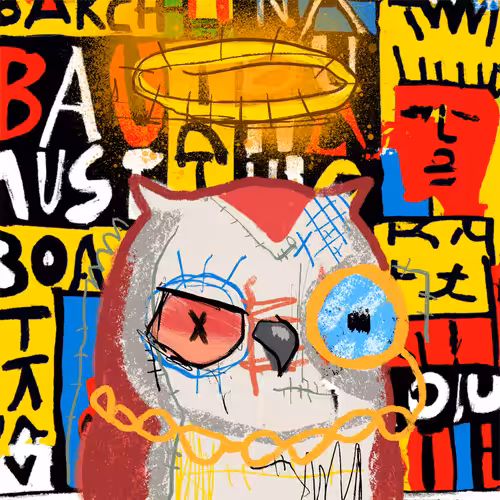 Basquibird #16