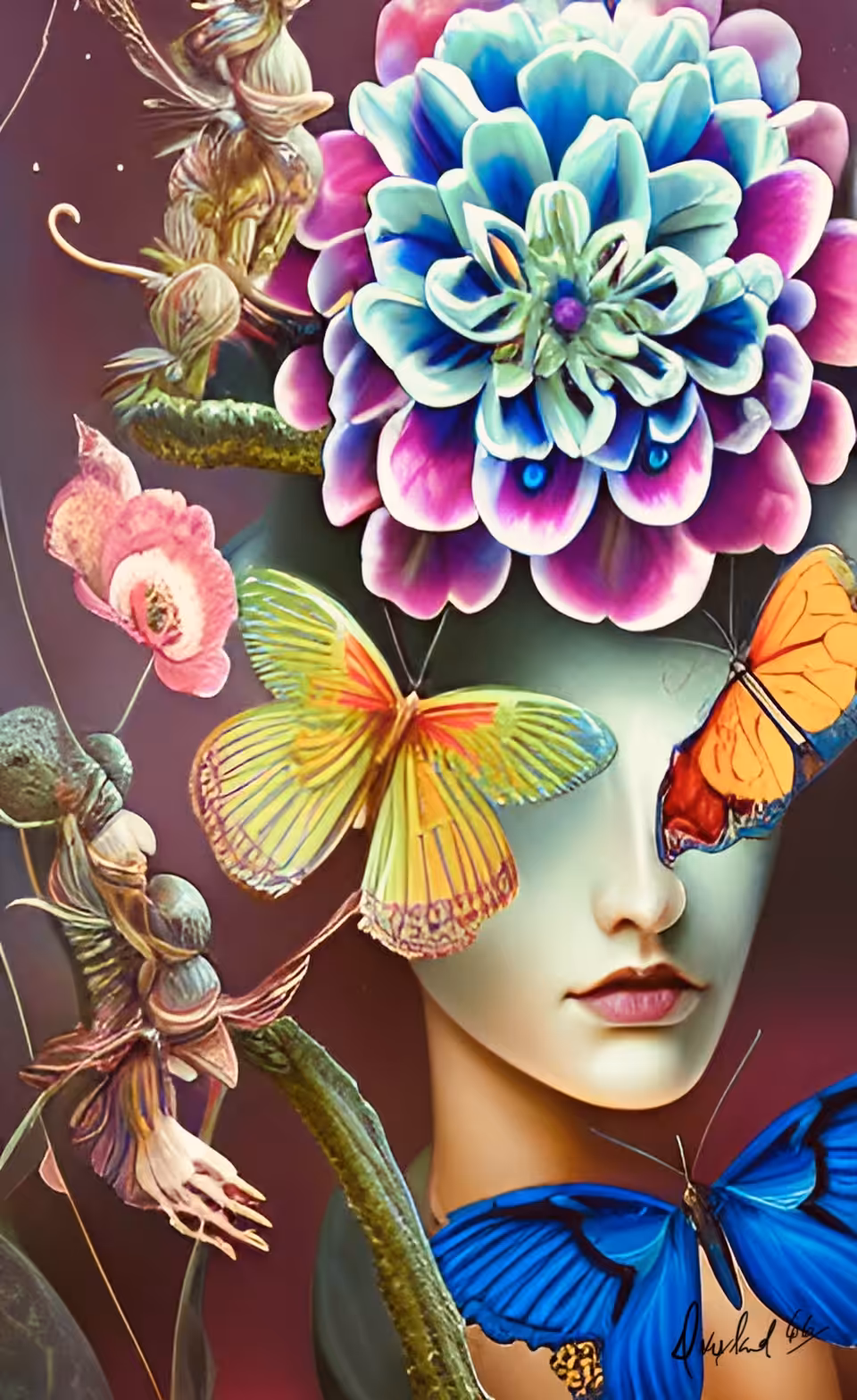 Garden Of Dreams