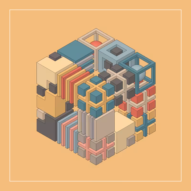 Chroma-Cube #272