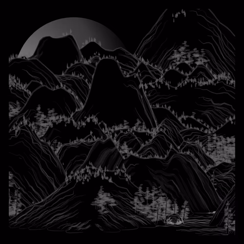 Landscape Frame "36/50"