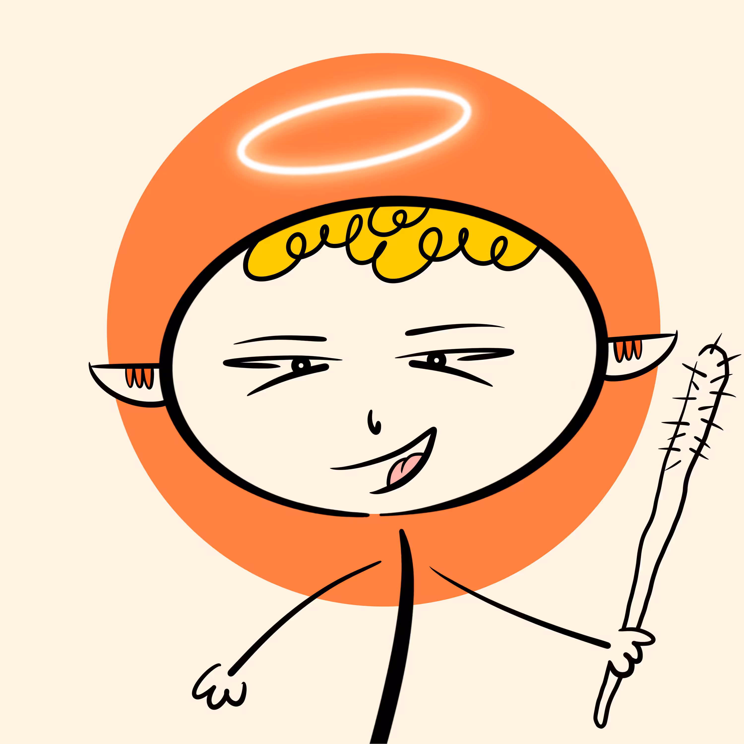 Stick #0033