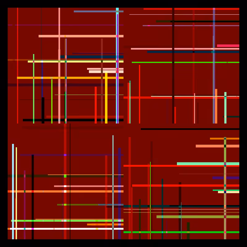 Crazy Grid #23