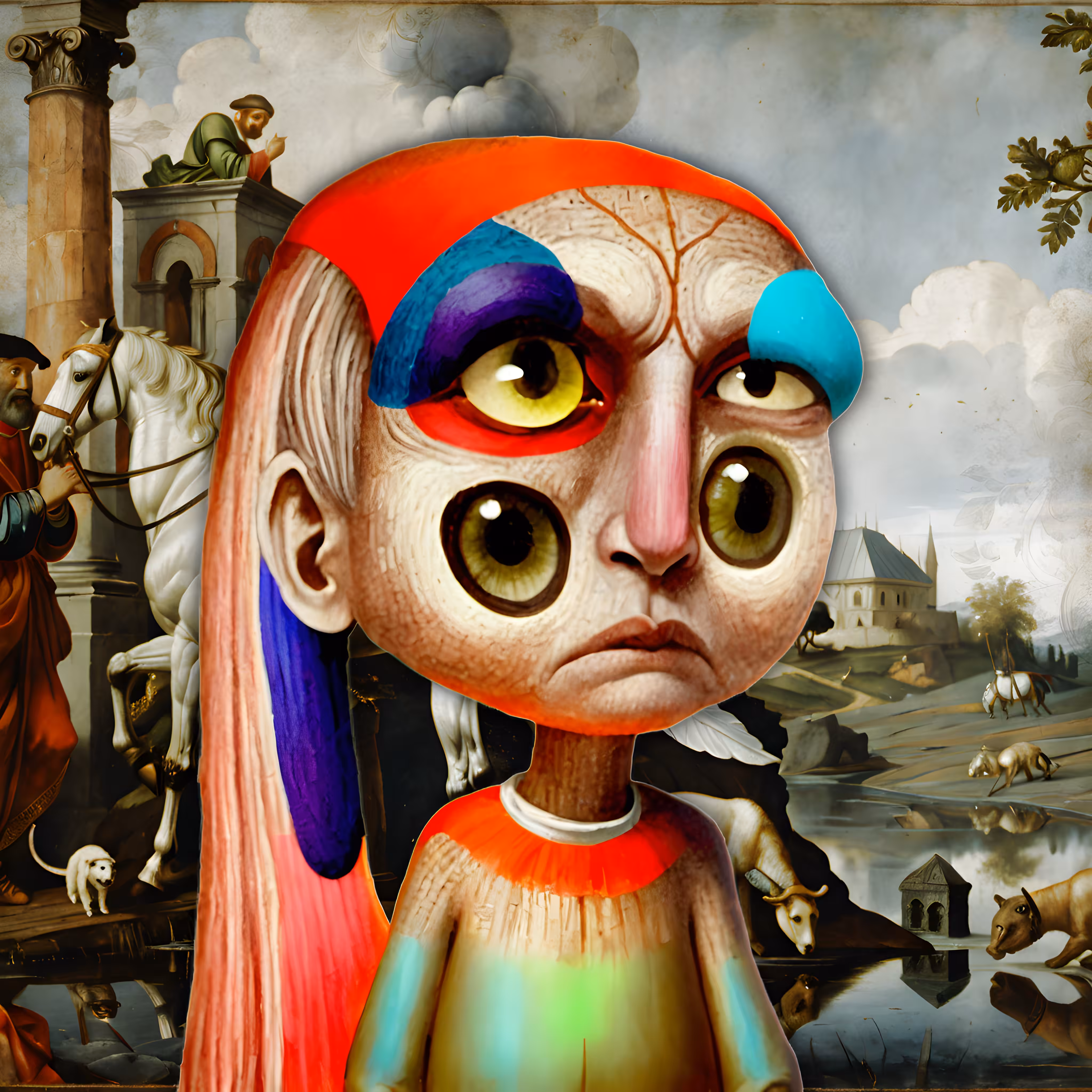 Art DeCC0s: Art DeCC0 #5635