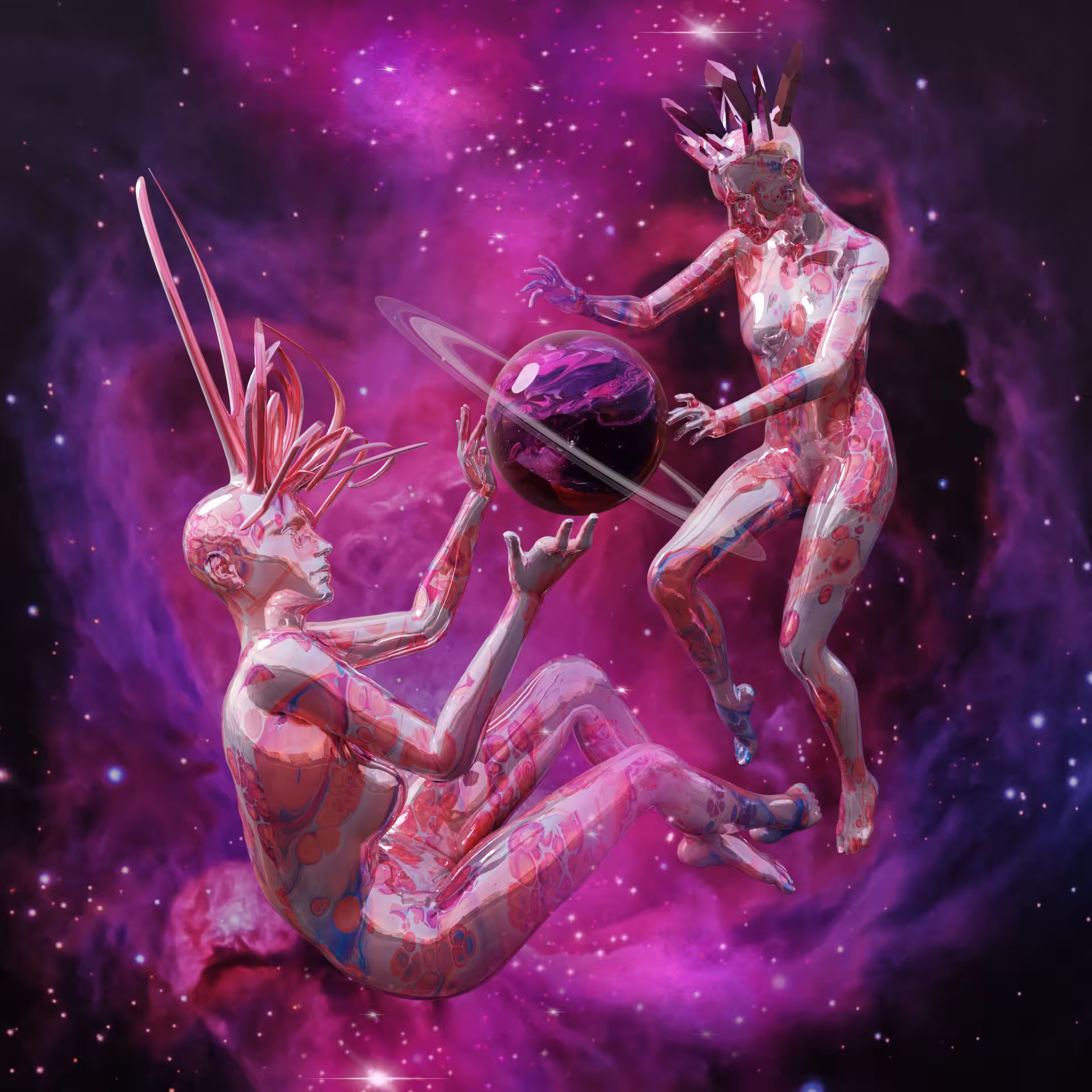 Guardians of Saturn