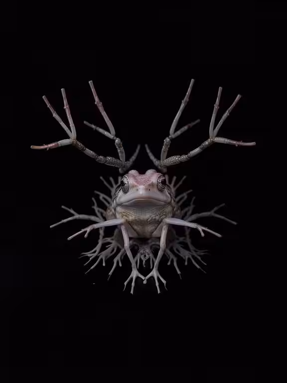 Emilia Trevisani - Amphibia Arborea