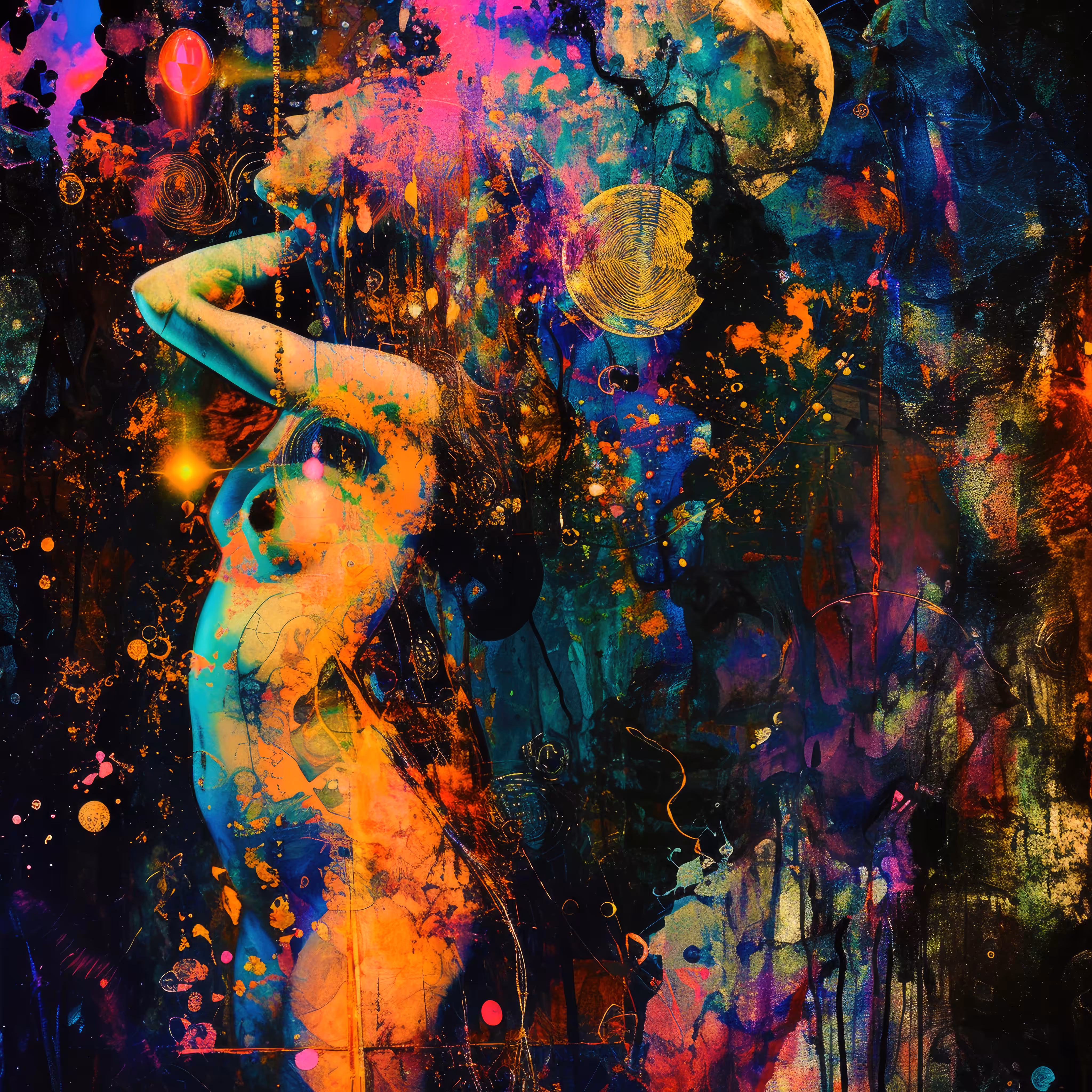Moon Worshippers #21