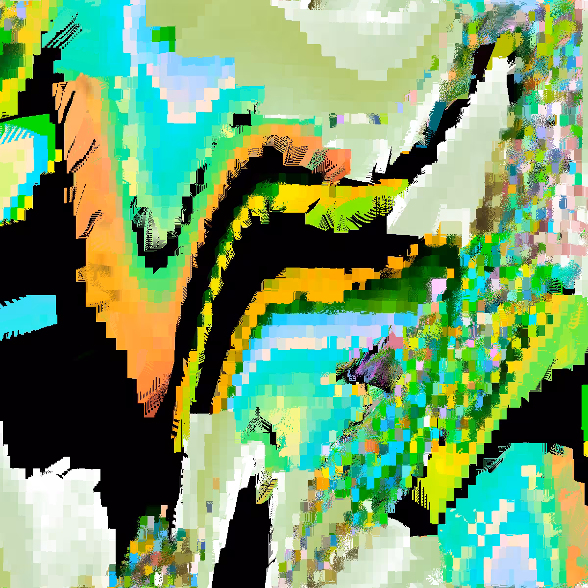 Pixel Garden #23