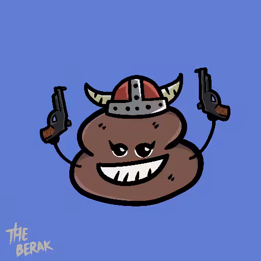 BERAK #0017