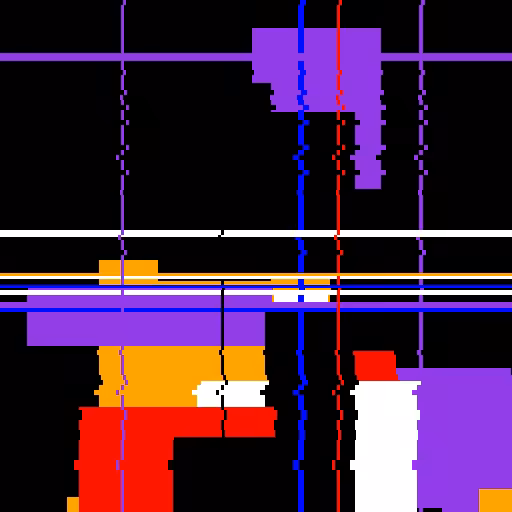 Chromatic Chaos #763