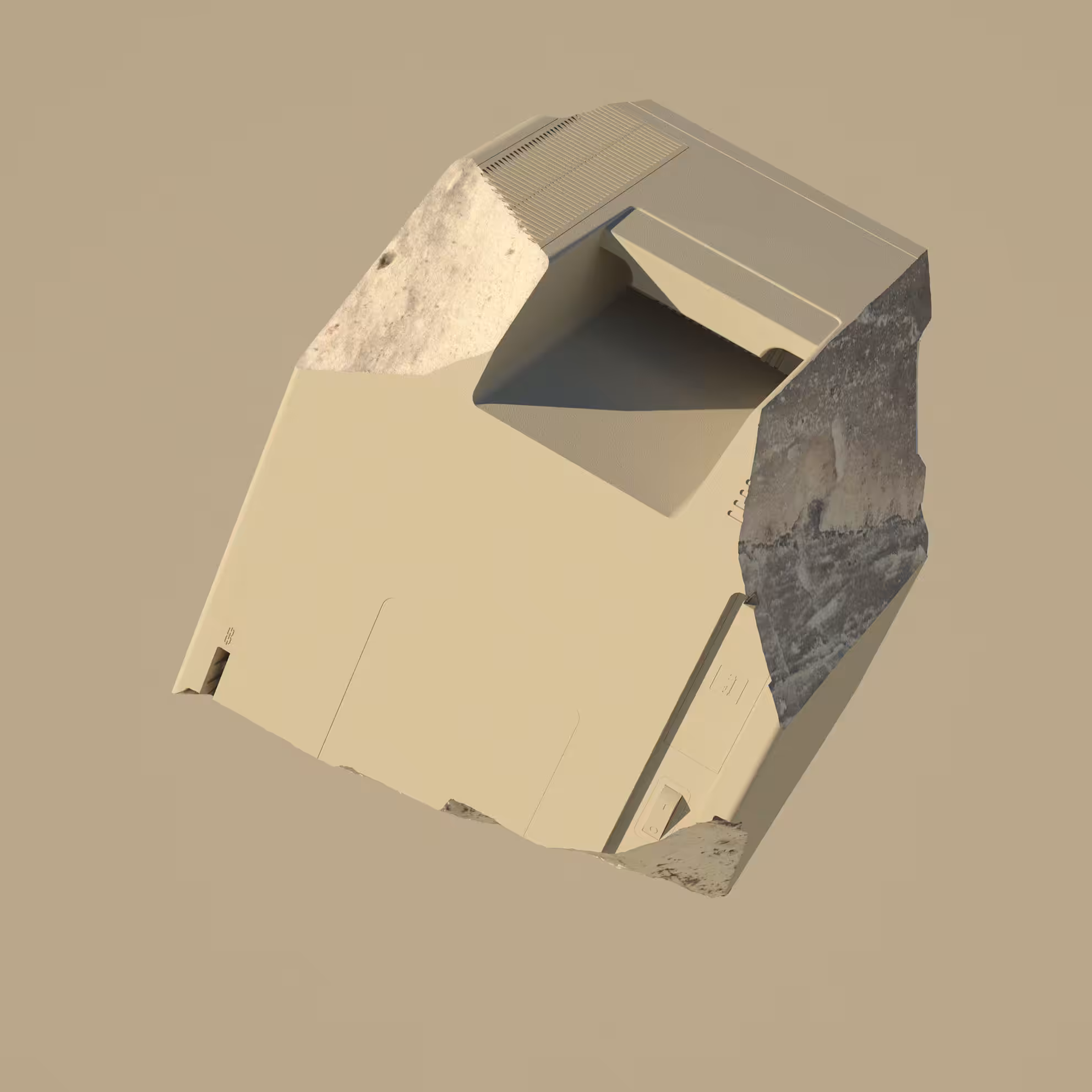Plus Basalt #21