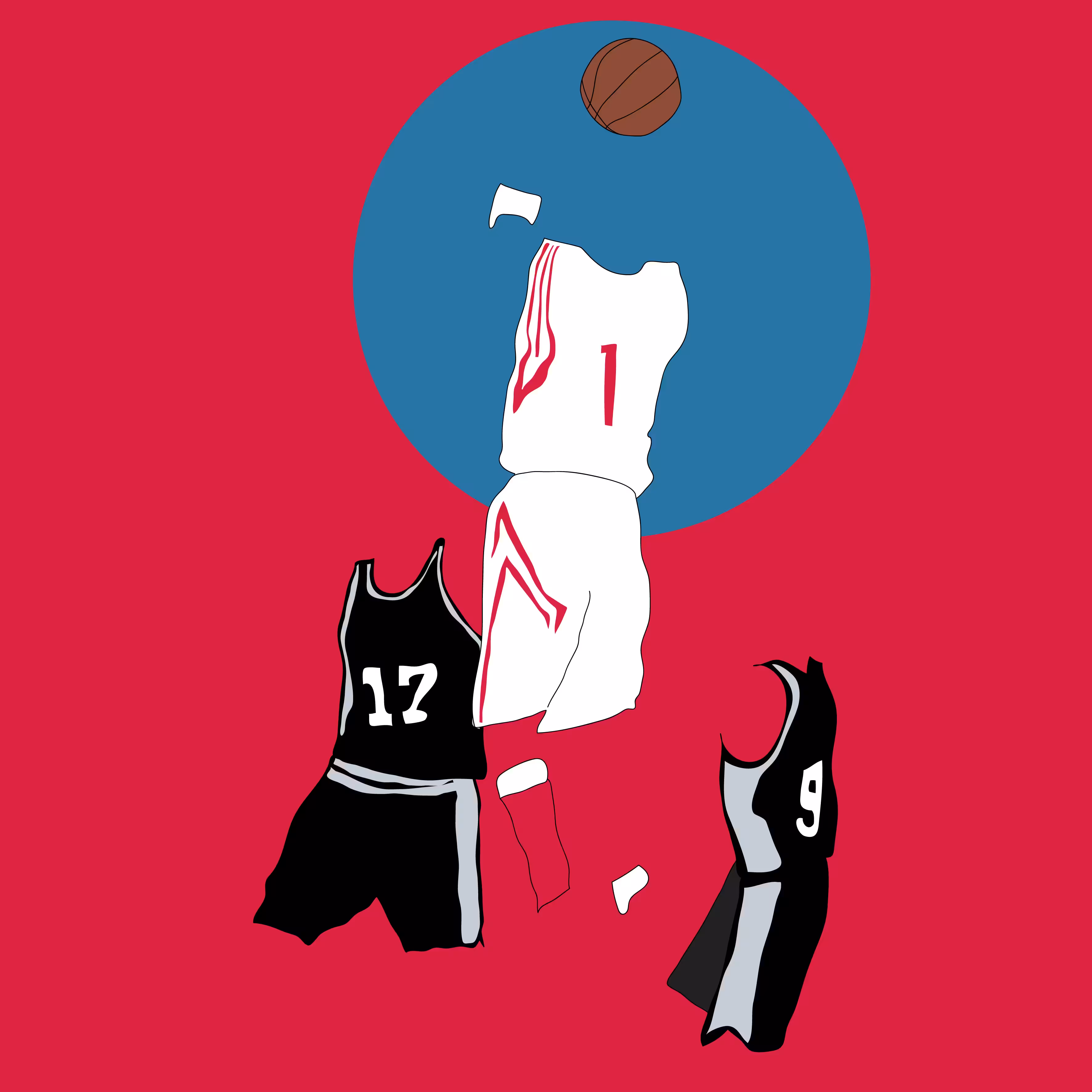 #001 T-Mac
