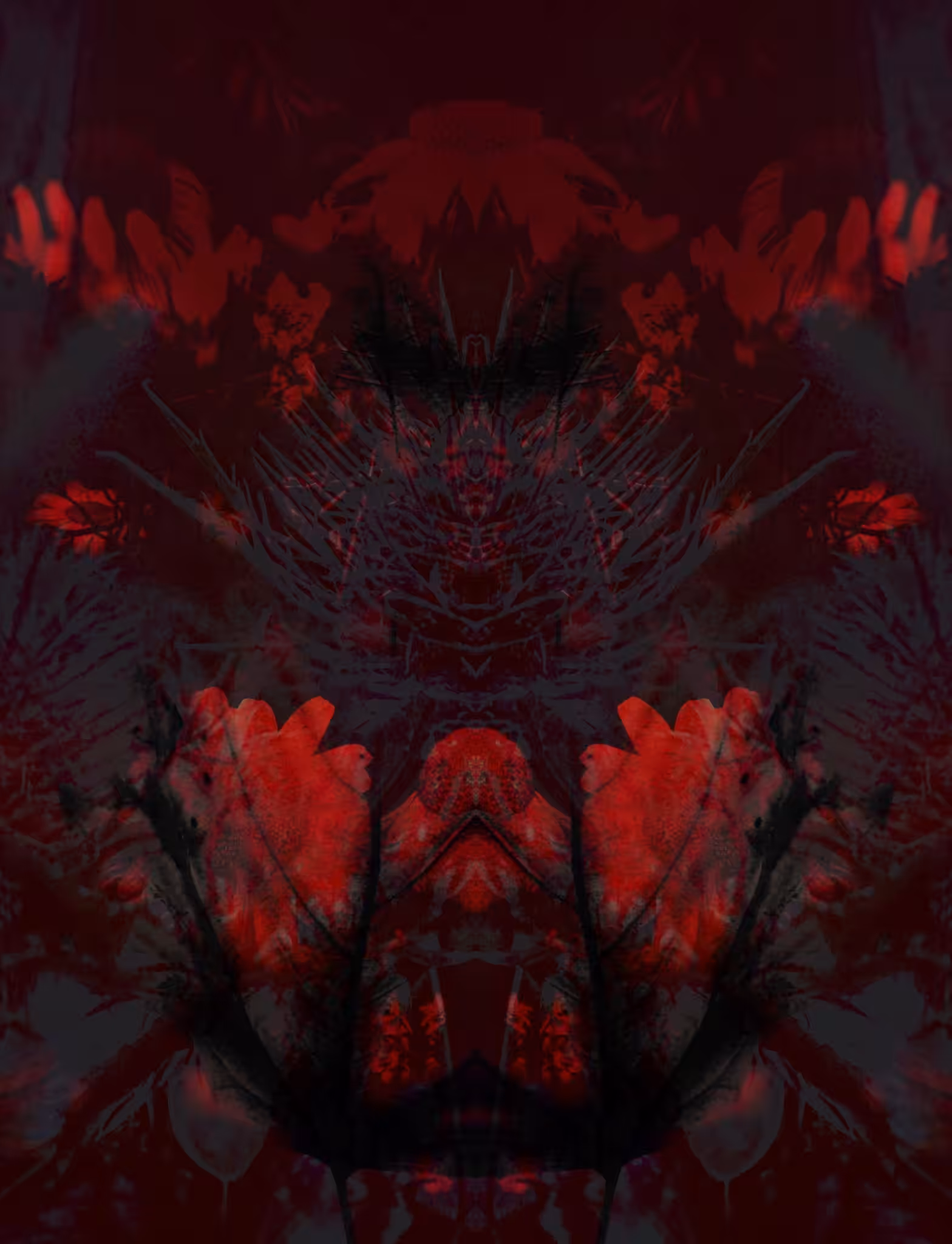 My Mirrored Pain
