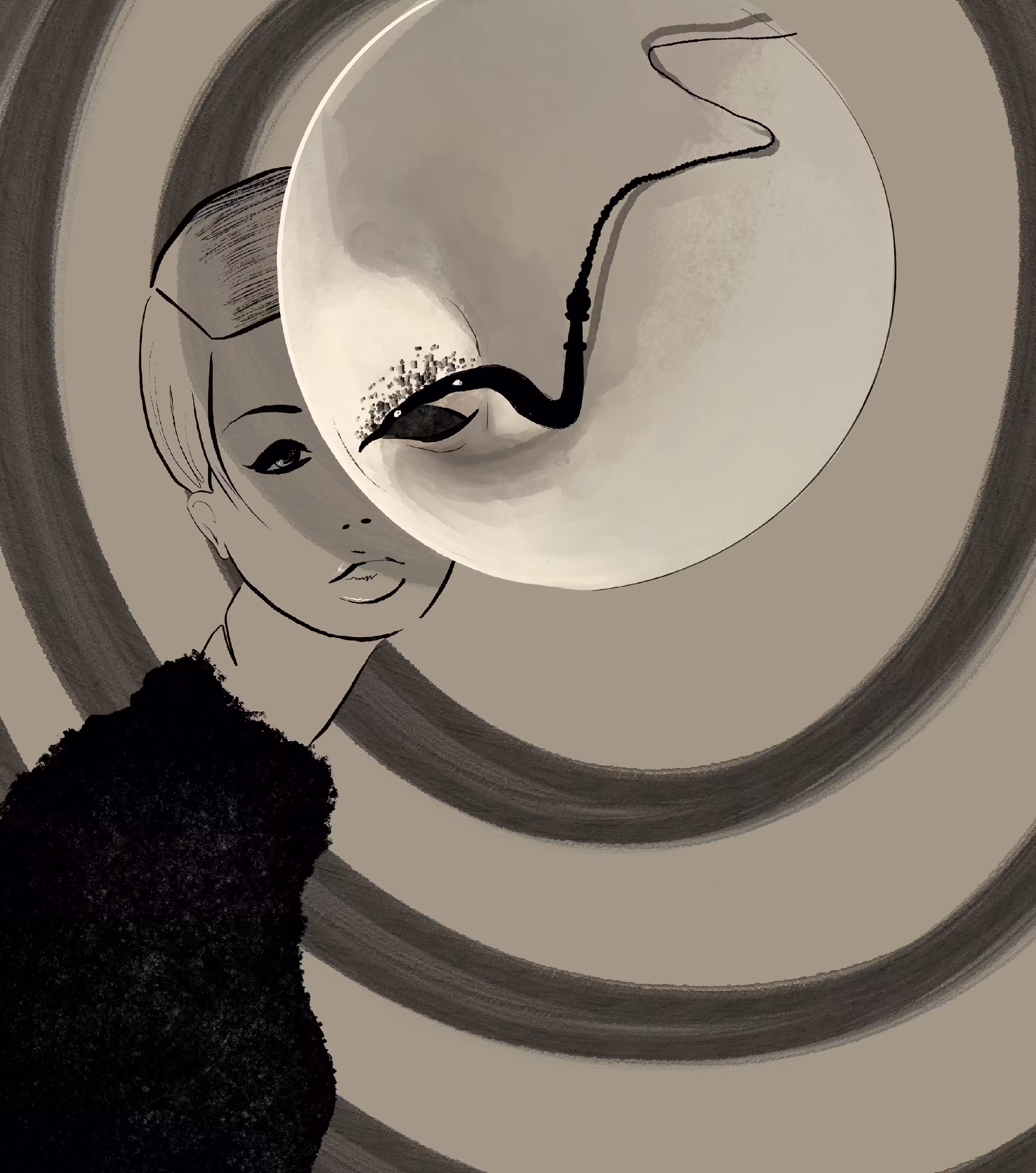 #03 The Mimosa's Game – Hide but See