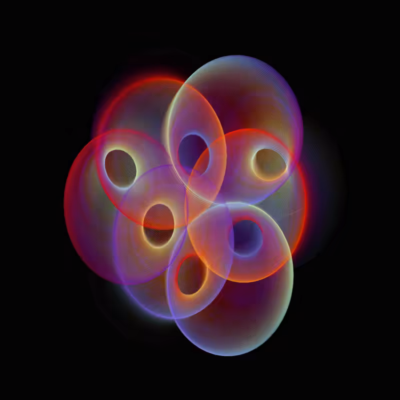 Underwater Oogenesis #9