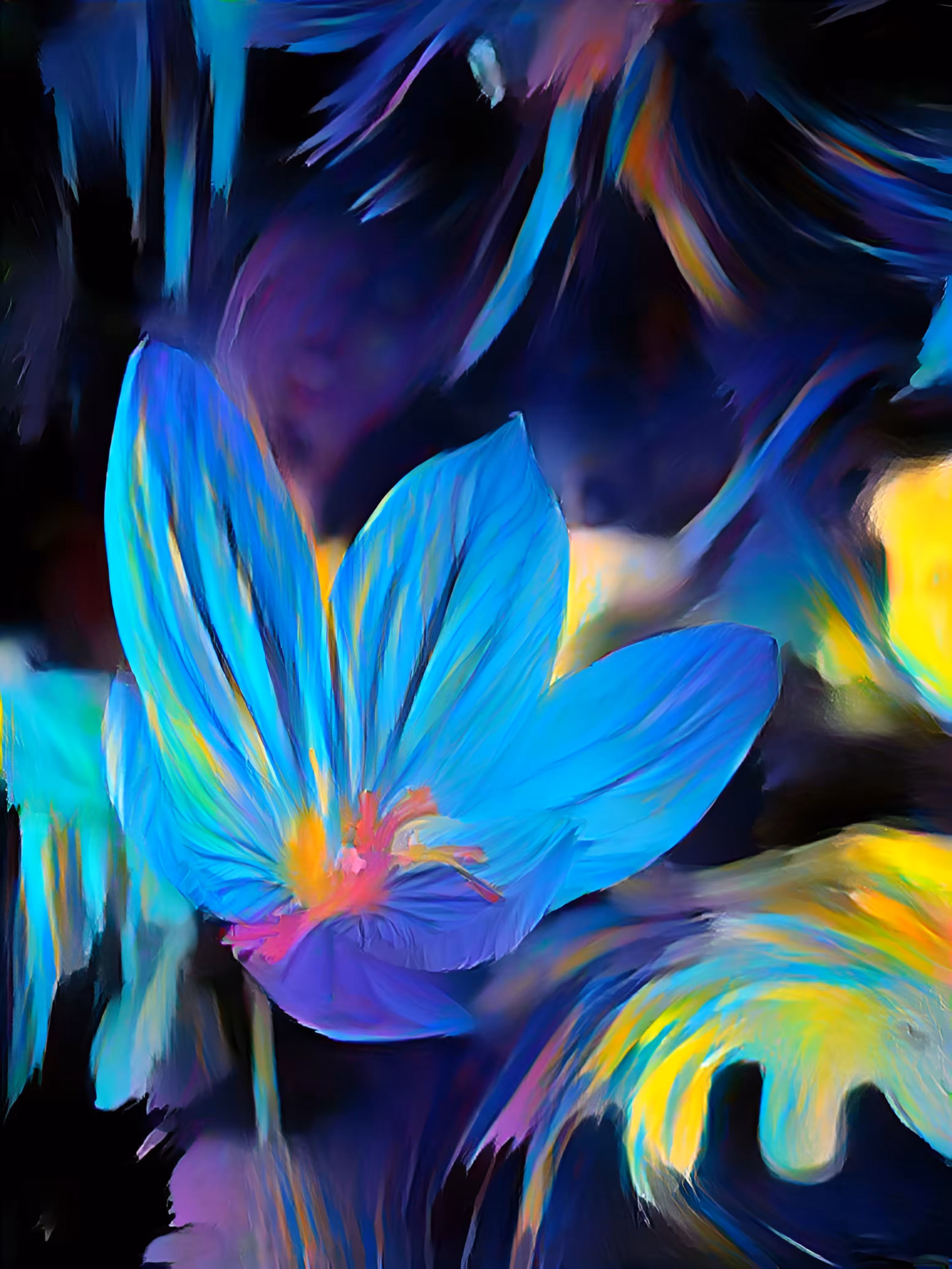 Flower ab
