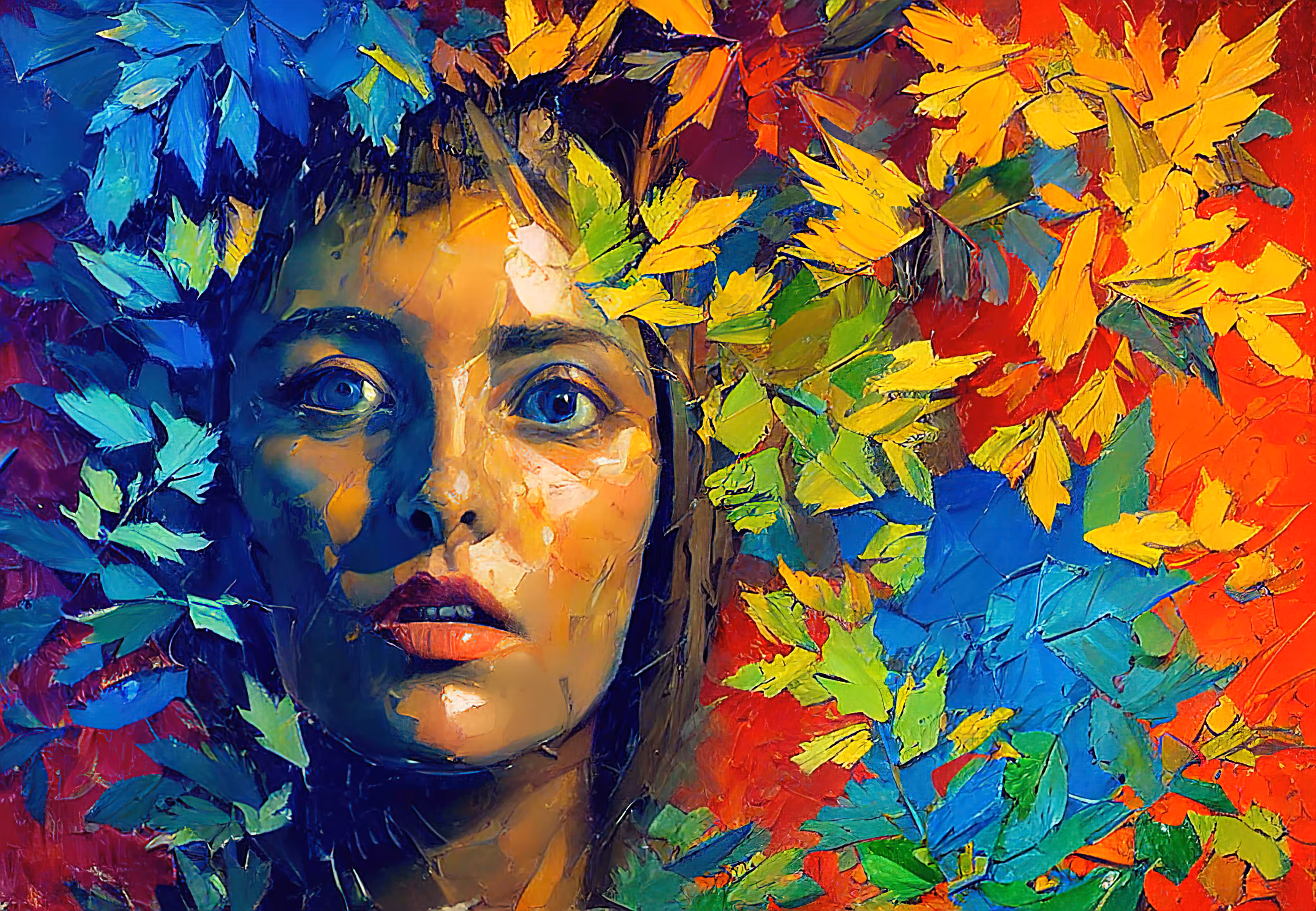 Mother Nature #6