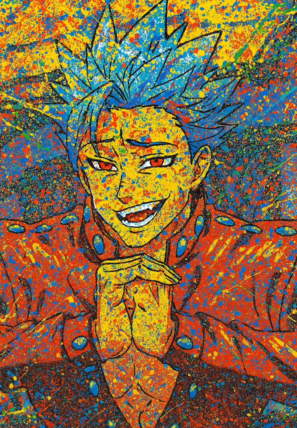 NadaAnimeDrawings: Ban