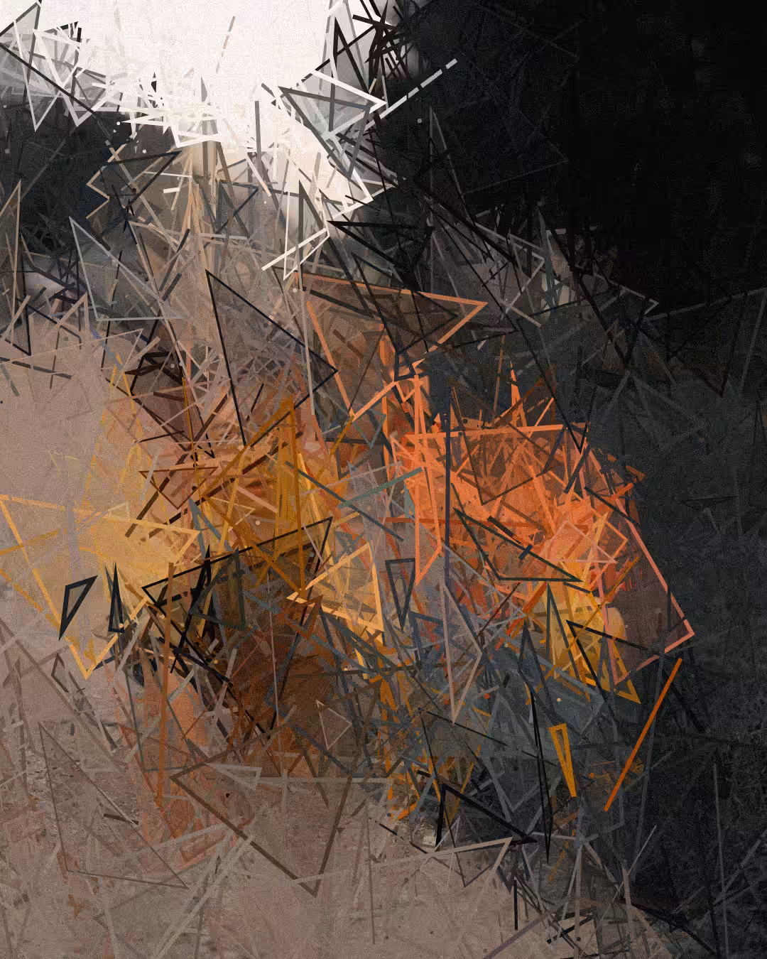 1888 - Fragmented