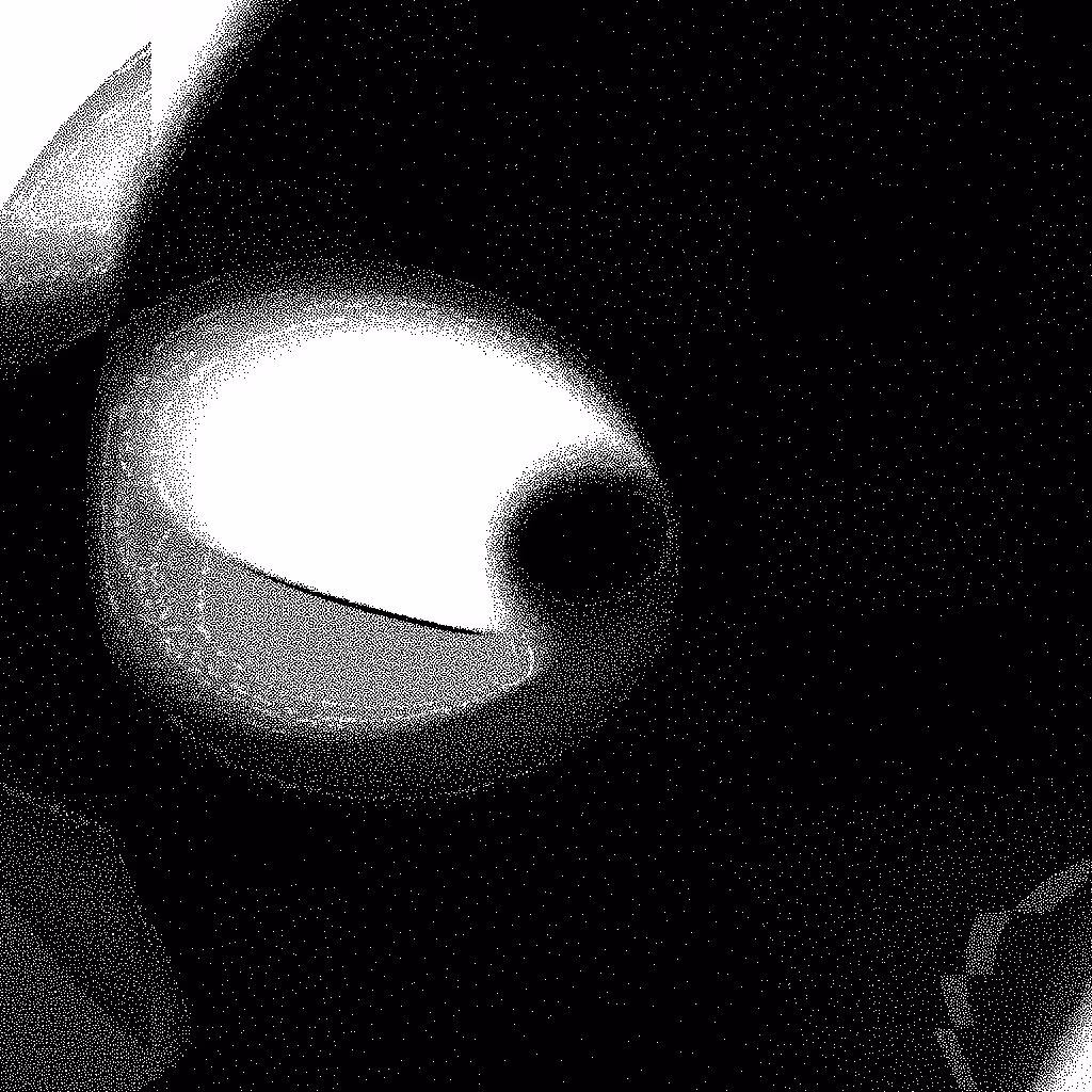 HIDDEN IN NOISE: Noise #709 