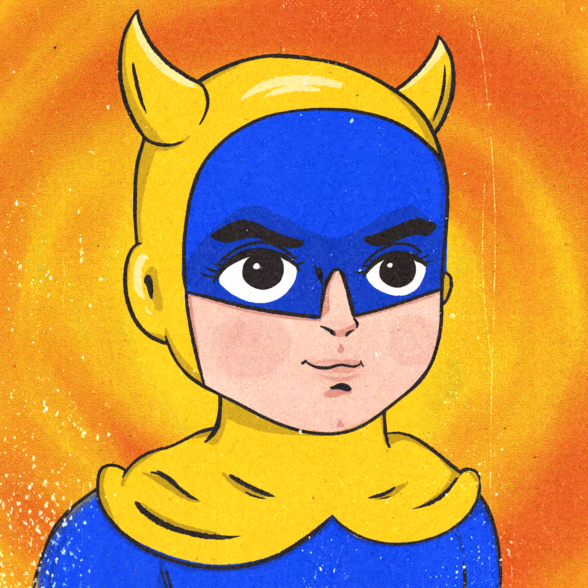 #43 THE BLUE DEVIL | SHOWA SPIRIT
