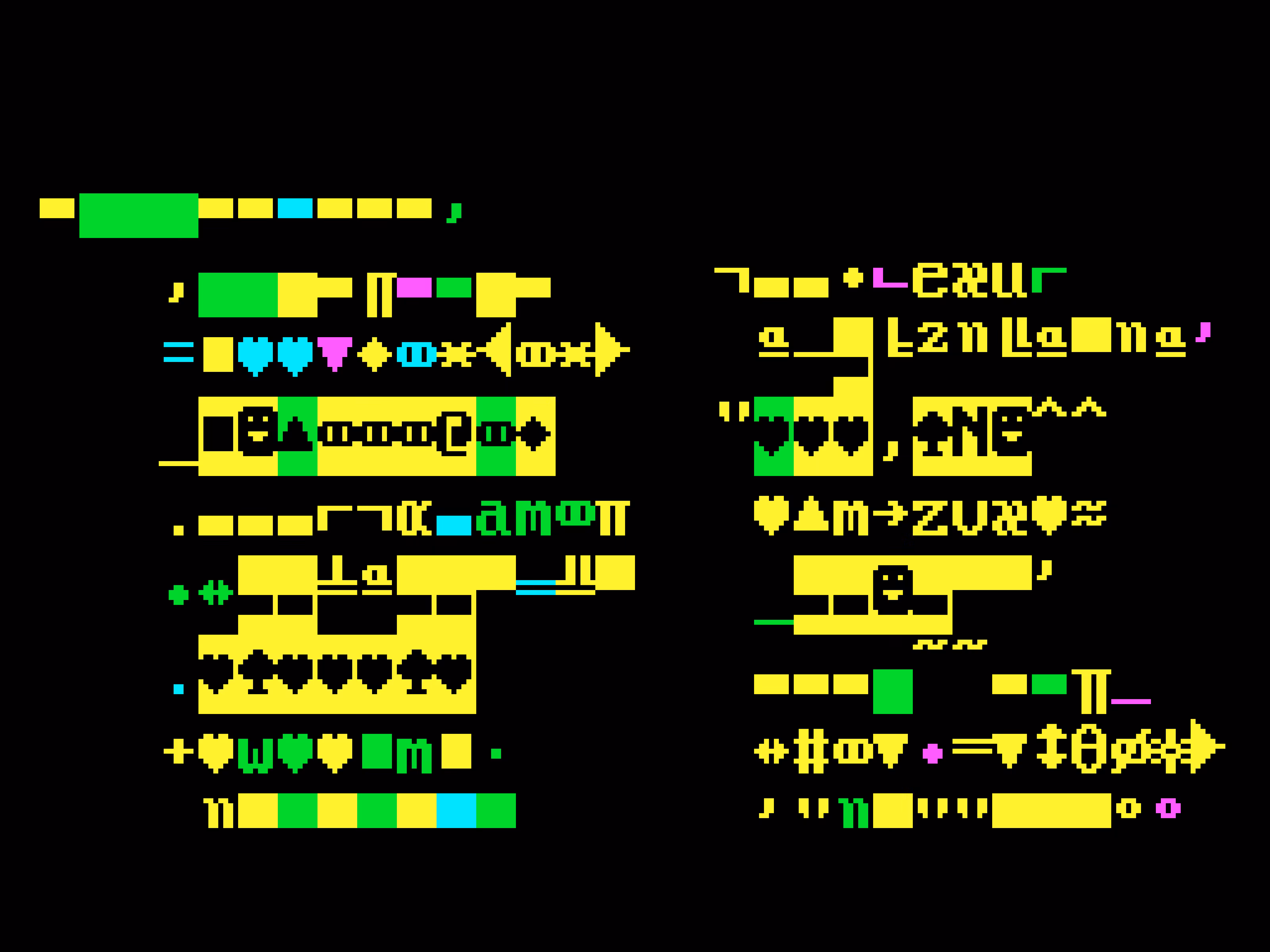 VHSCII