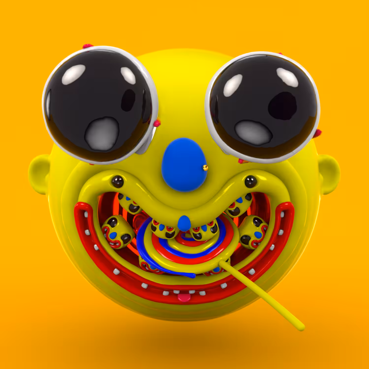JOYWORLD JOYsmilies: JOYsmiley 6958
