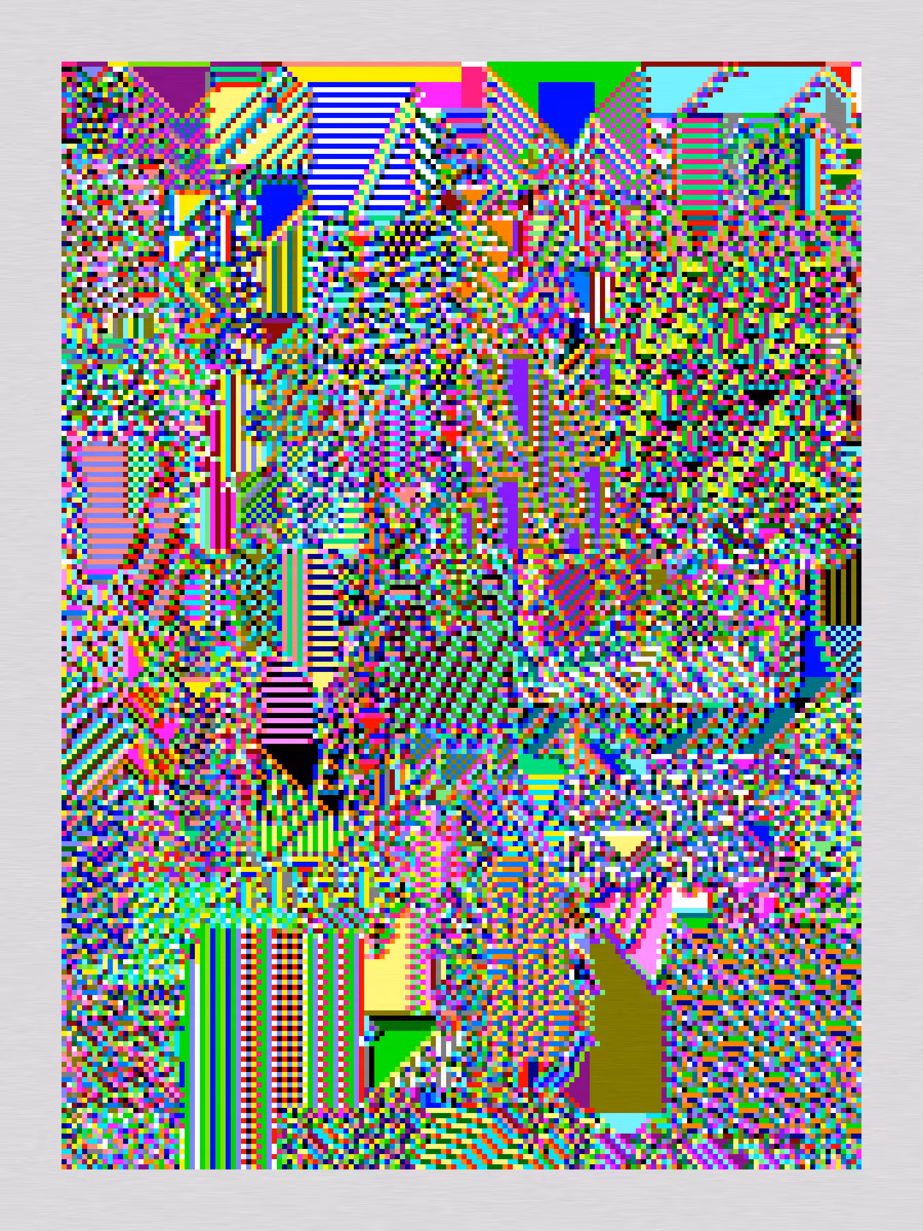 CA Panico RGB #83