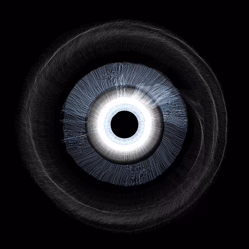 Abstract Eyes #22
