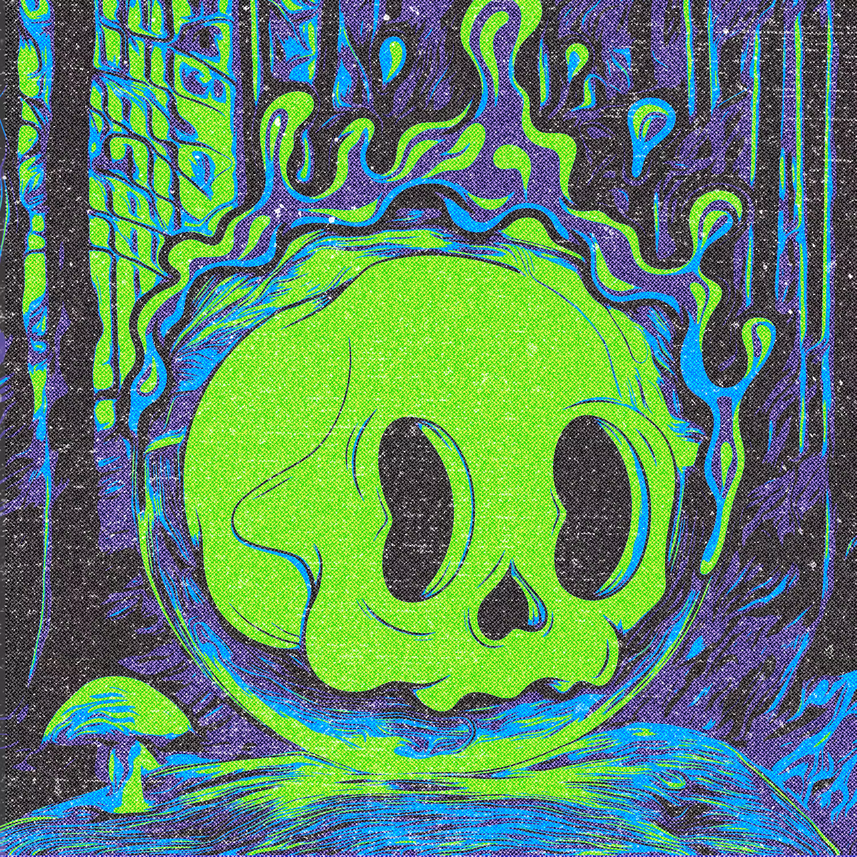 Page 6: Spooked 🍄