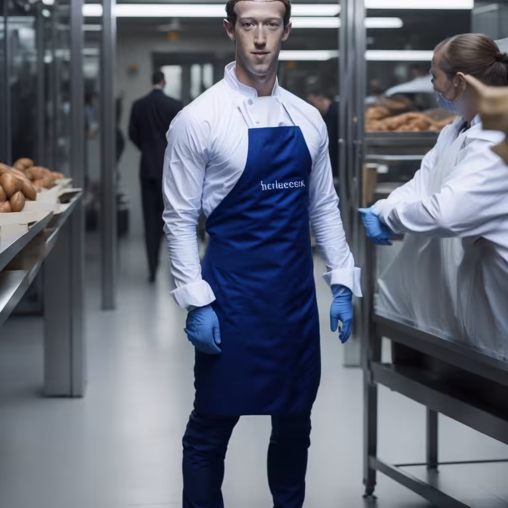 Mike zuckerberg