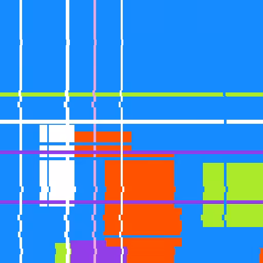 Chromatic Chaos #4770