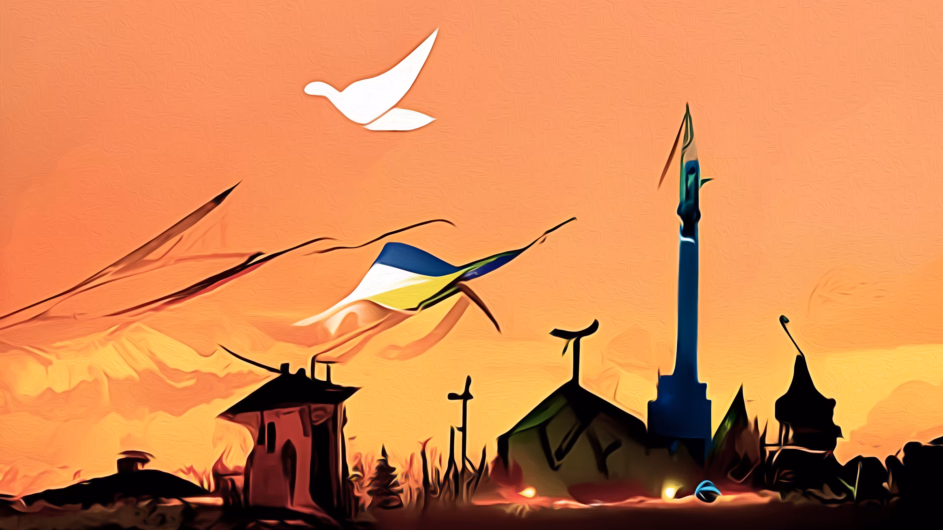 Peace In Ukraine