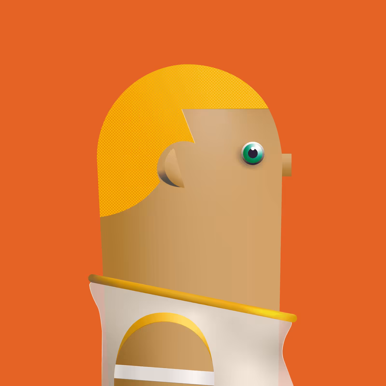 Mole Town Friend #248