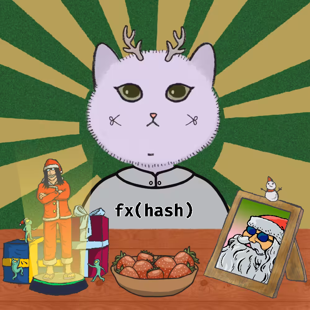 FAT Christmas #838