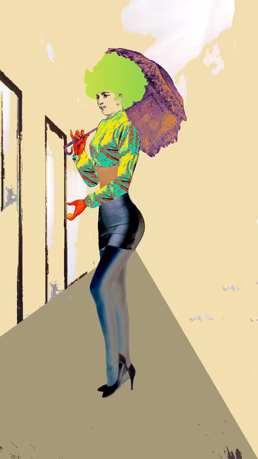 Lady #5