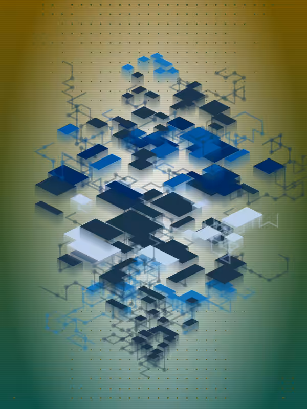 Floating Chained Platforms #30