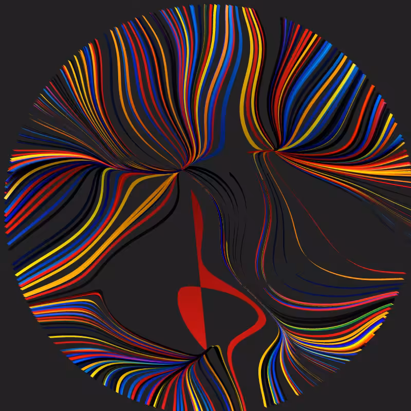 Ribbon Vortex #68
