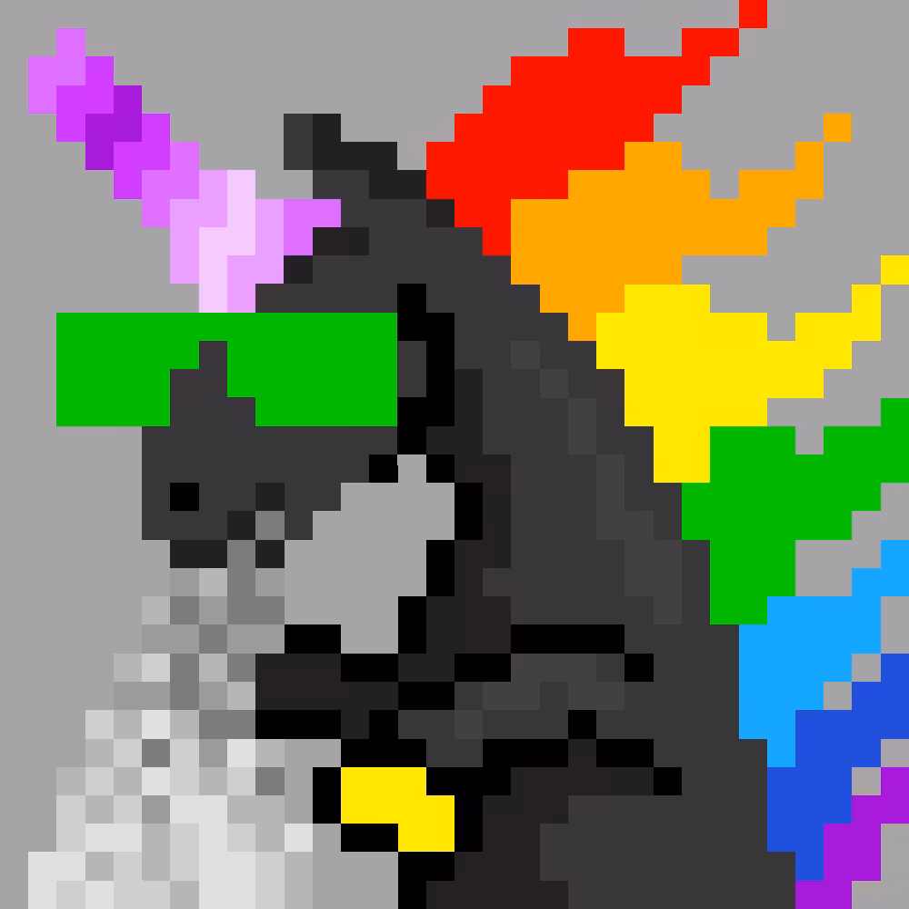 Unicorn #600