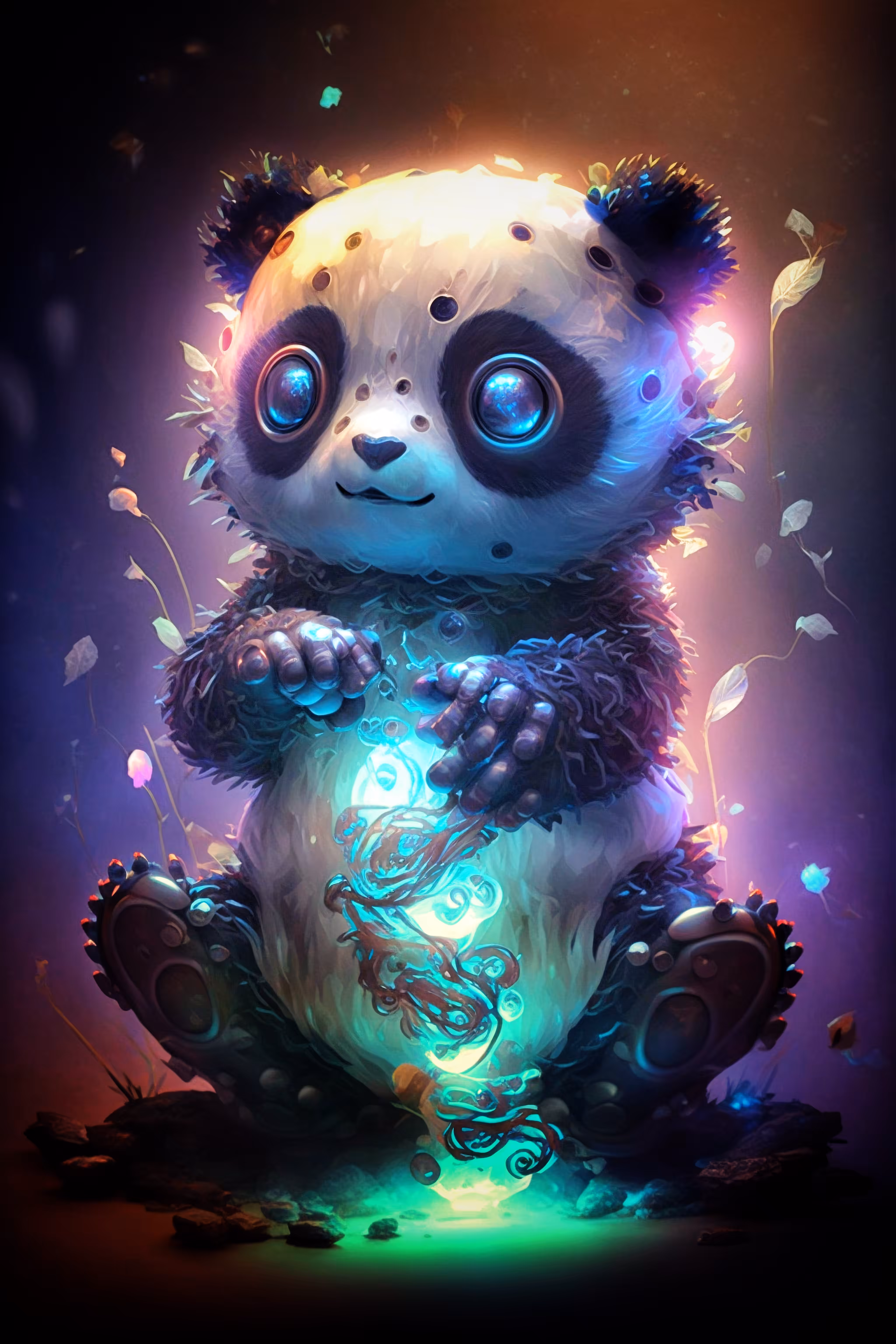 Panda #2