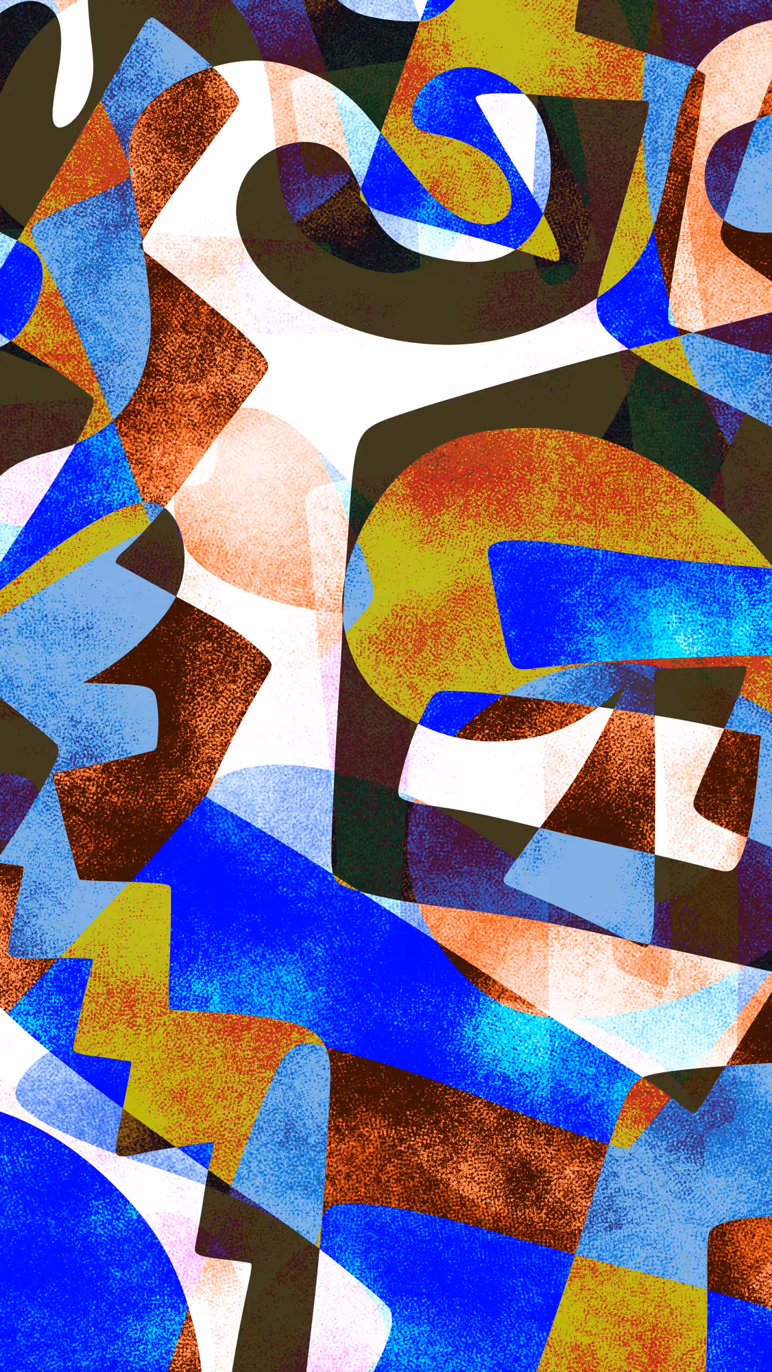 Color Fragment #9