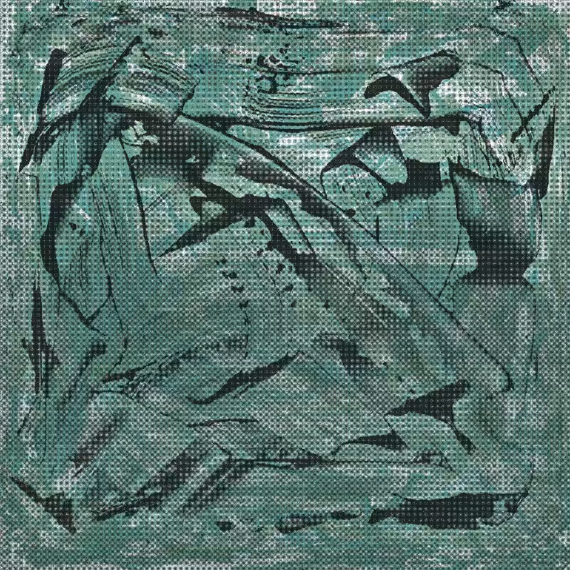 Seriscope Painting (1) #9
