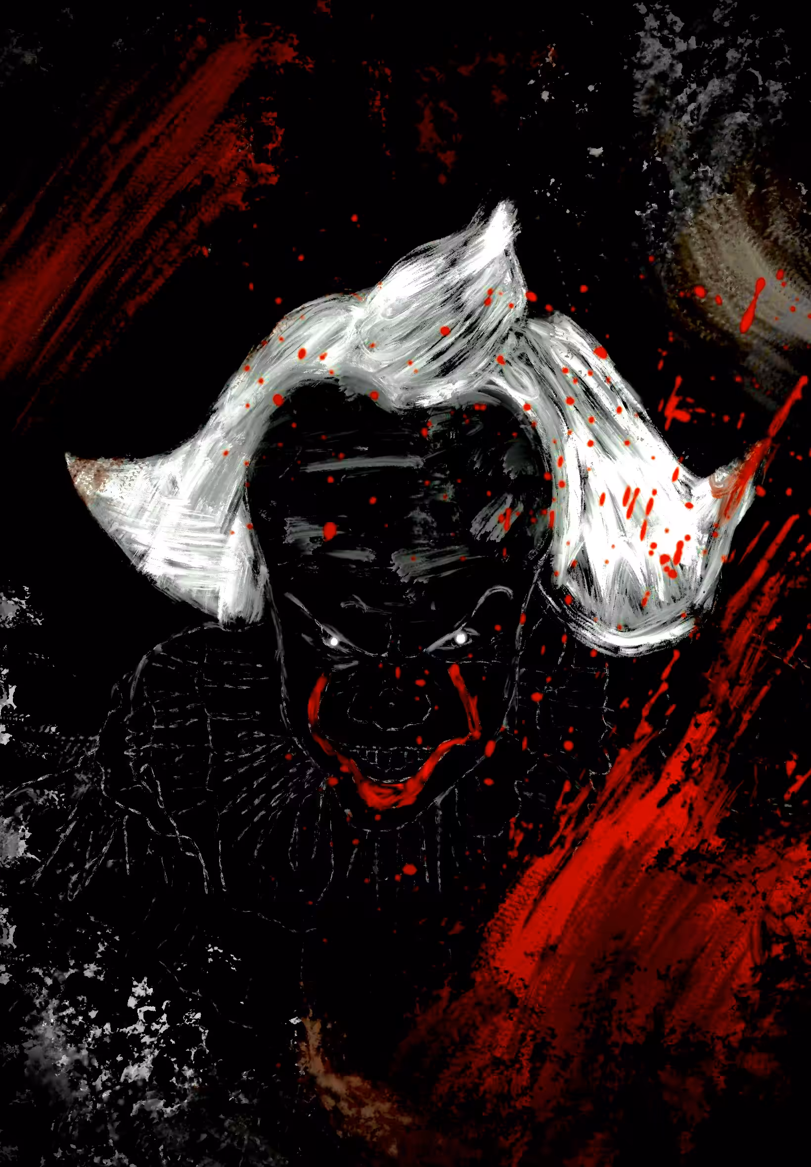 The clown