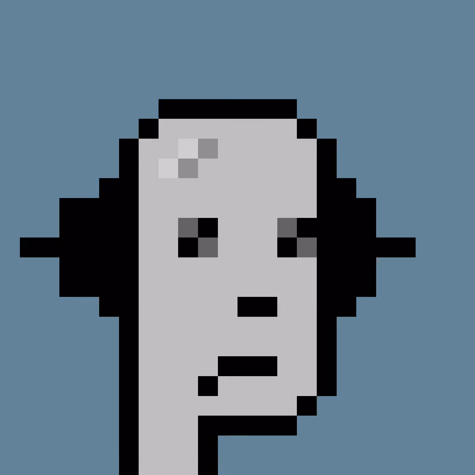 RoboPunks 2048 #1476