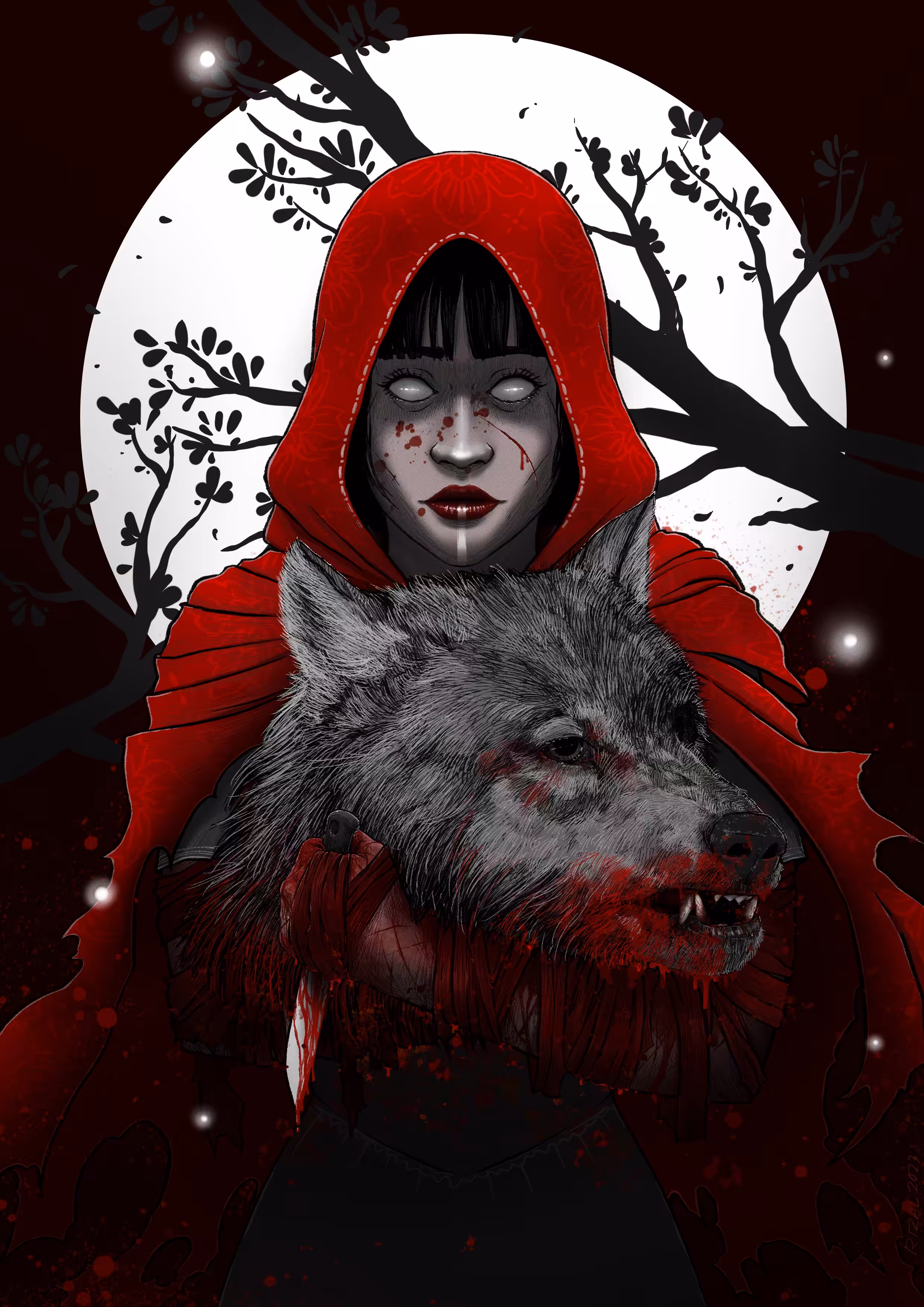 Red Riding Hood