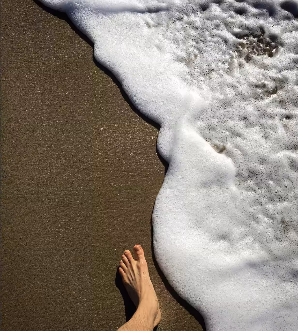 foam