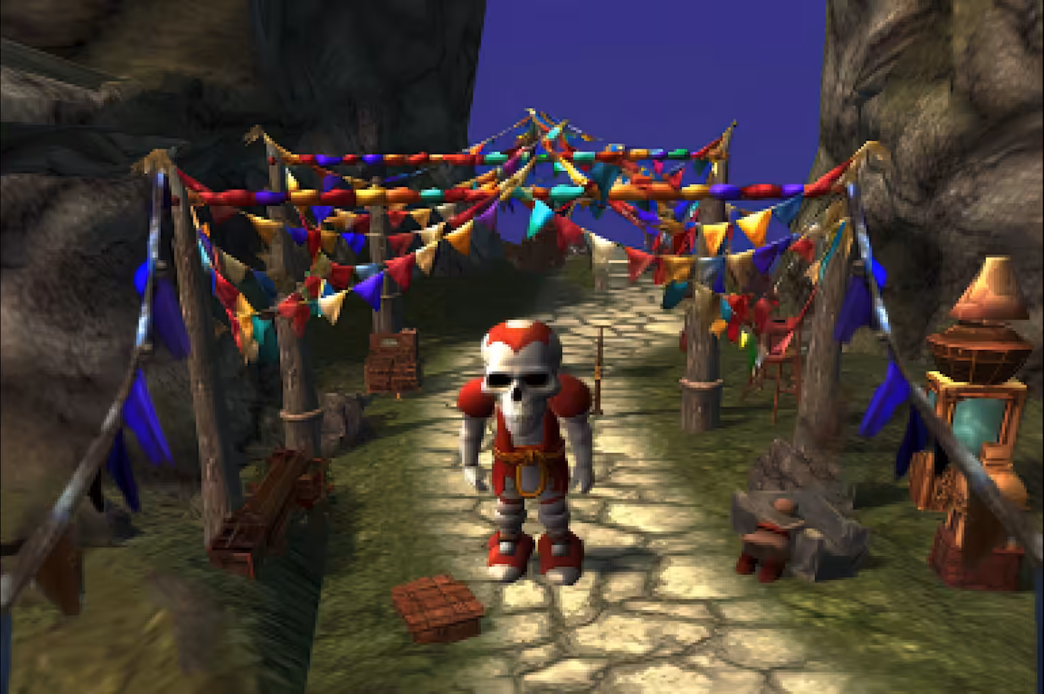 Into the Newtro