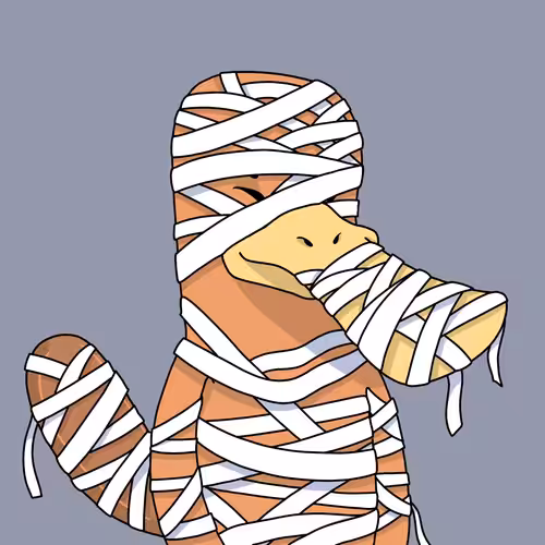 Dii the Platypus