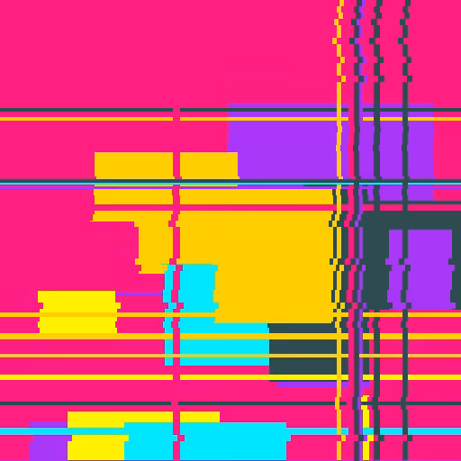 Chromatic Chaos #5160