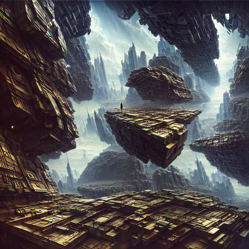 LATENT SPACE FLICKS:  Self Disbelief