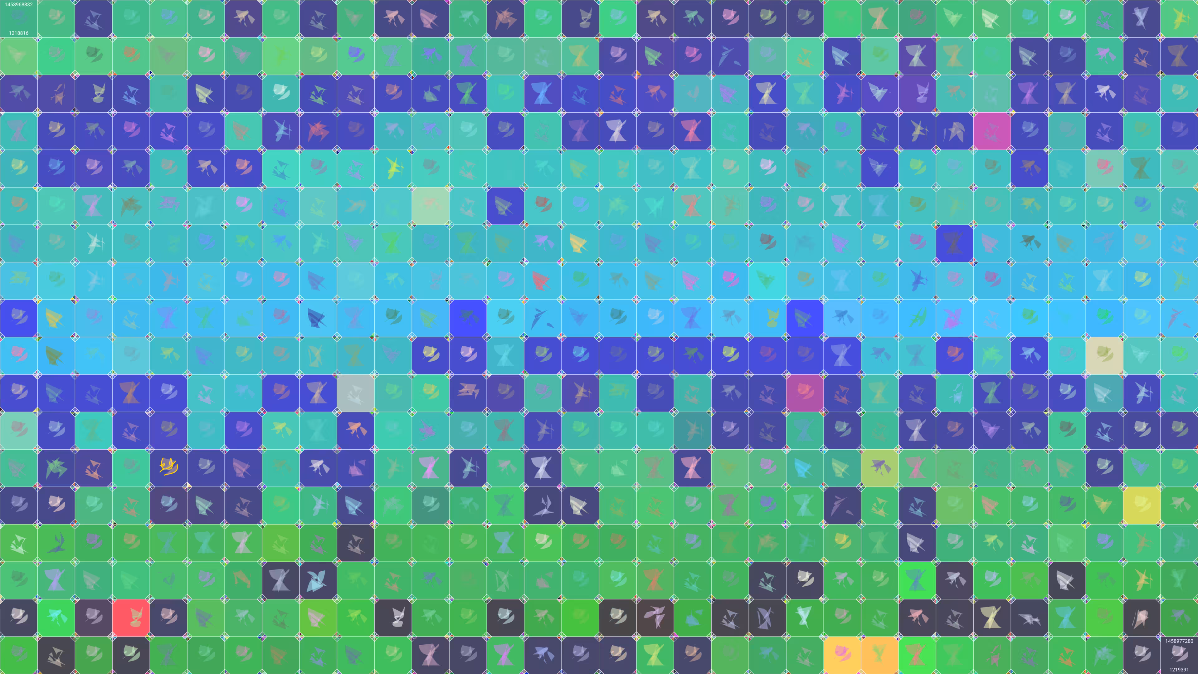 CryptoArte: Painting #2116